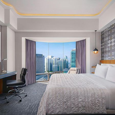 Le Meridien Kuala Lumpur Exterior foto