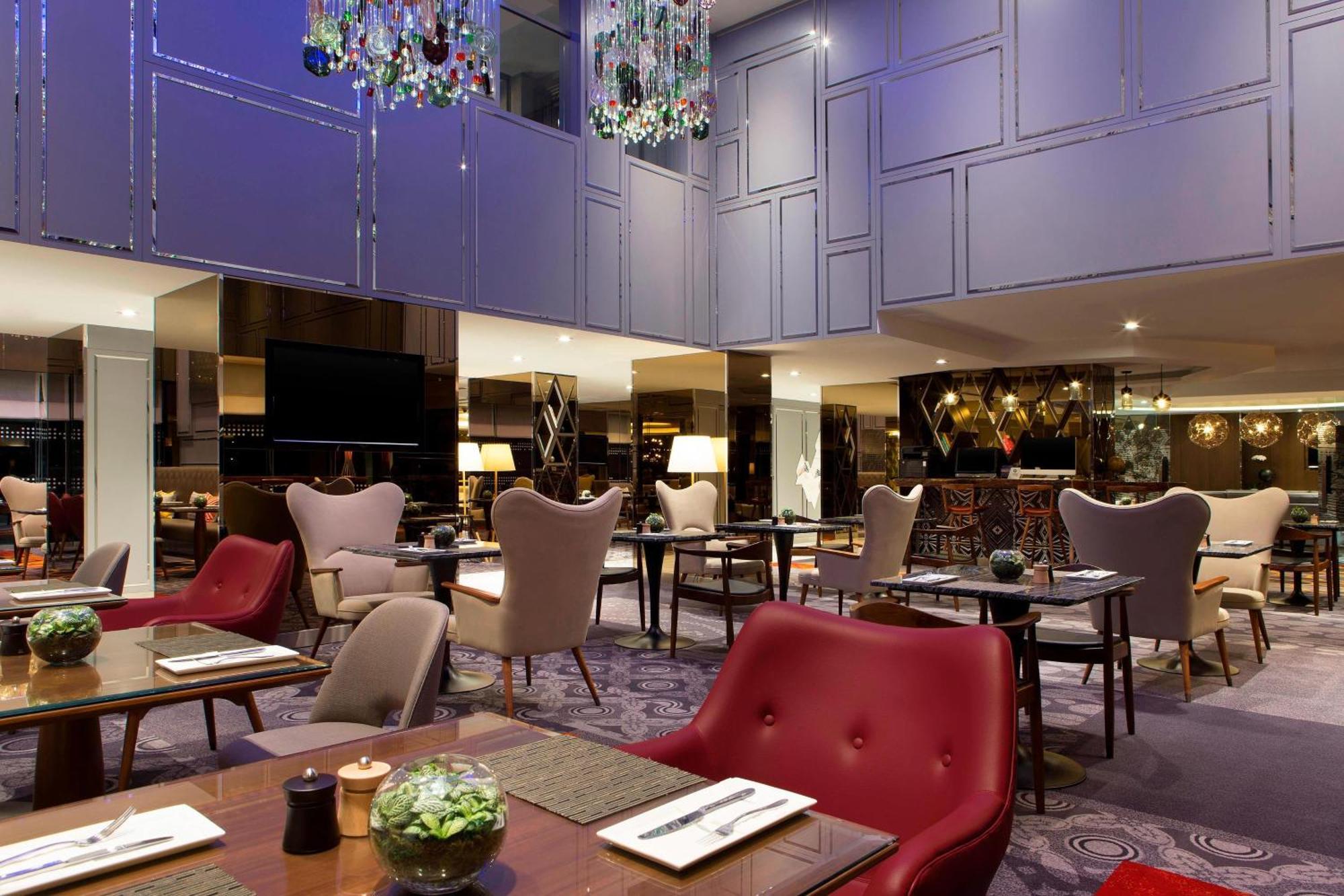 Le Meridien Kuala Lumpur Exterior foto The Lounge at the InterContinental London The O2